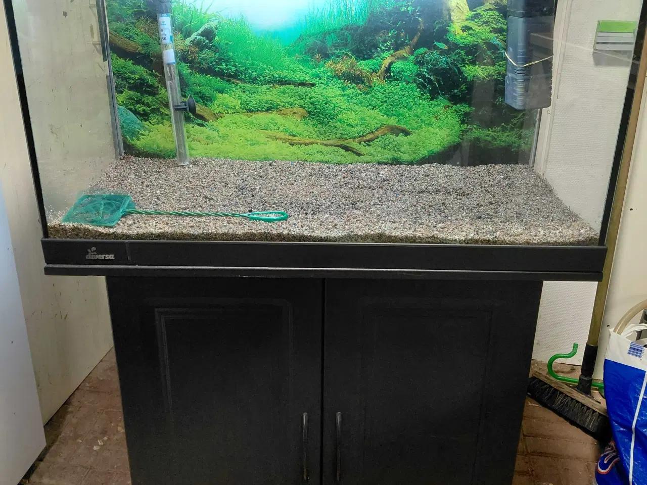 Billede 1 - Akvarier 112L