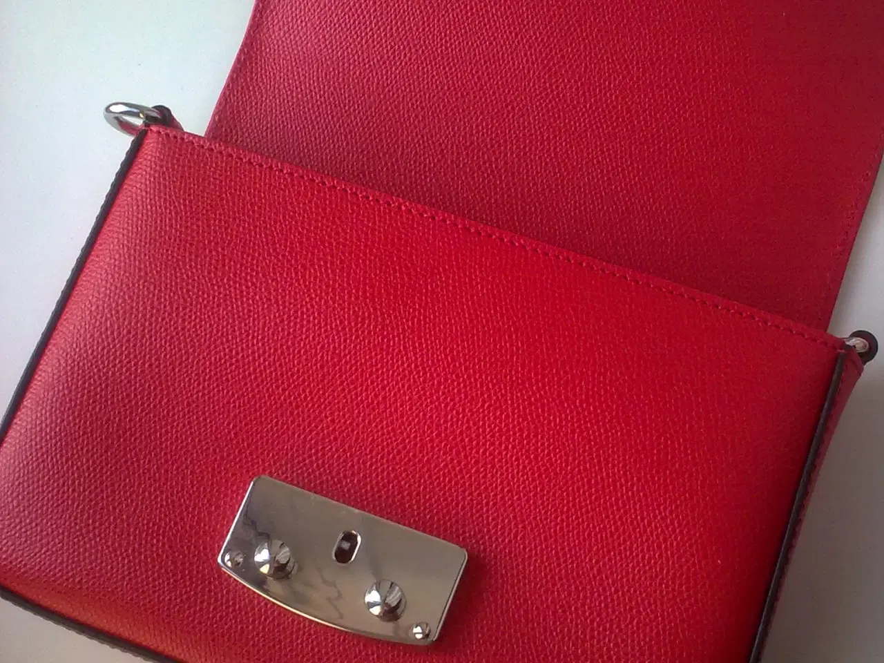 Billede 5 - LÆDER syet Abro NY el. VINTAGE ung brun upcycle