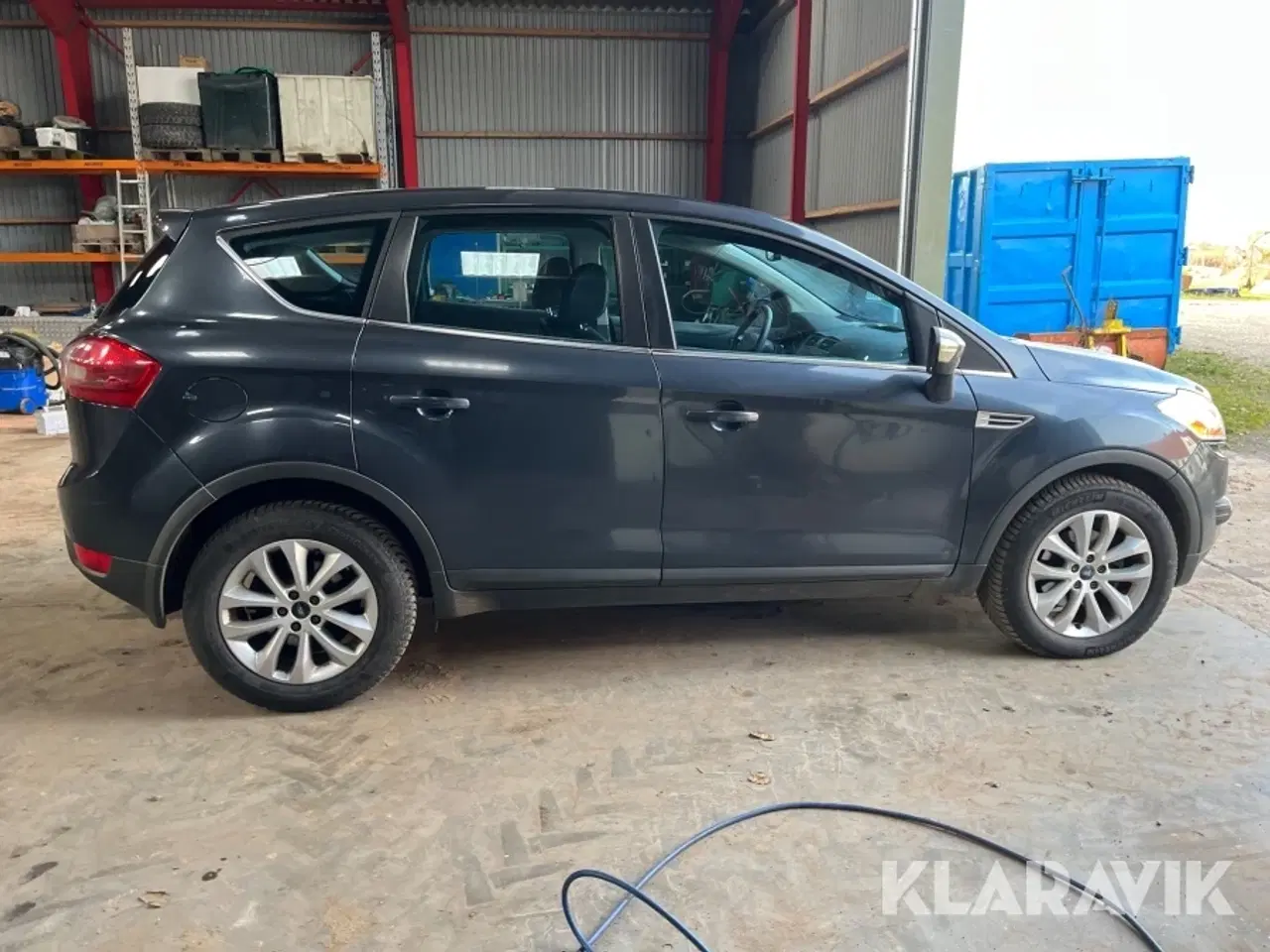 Billede 8 - Personbil Ford Kuga 2,0 TDCi