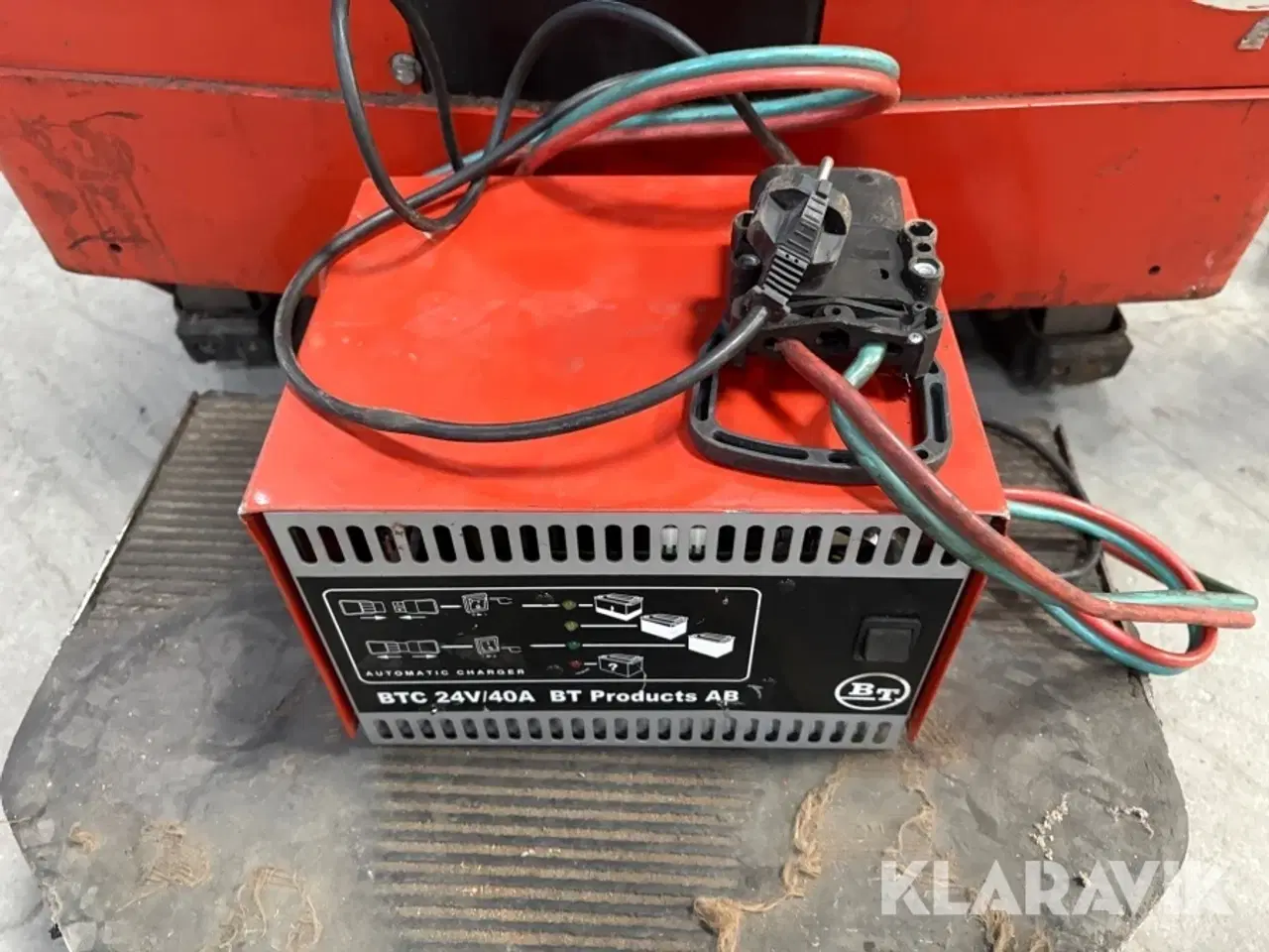 Billede 12 - El stabler BT LSV 1250/11