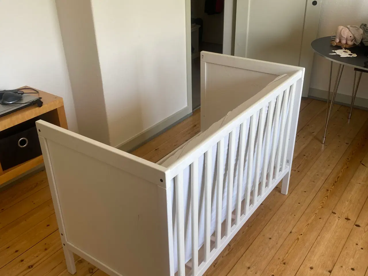 Billede 1 - Ikea trammeseng