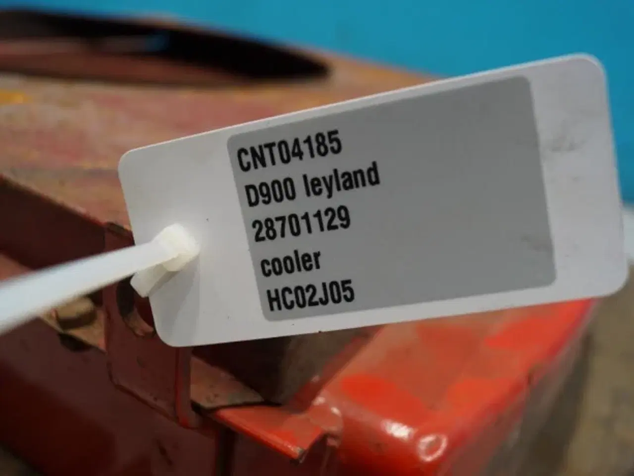 Billede 4 - Dronningborg D900 Køler 28701129