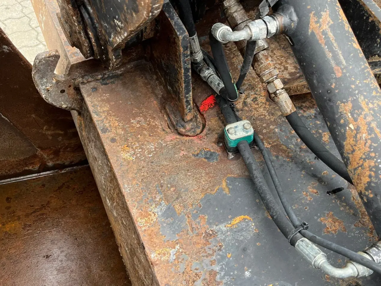 Billede 6 - Takeuchi TB1140 Hydraulisk s60 skifte