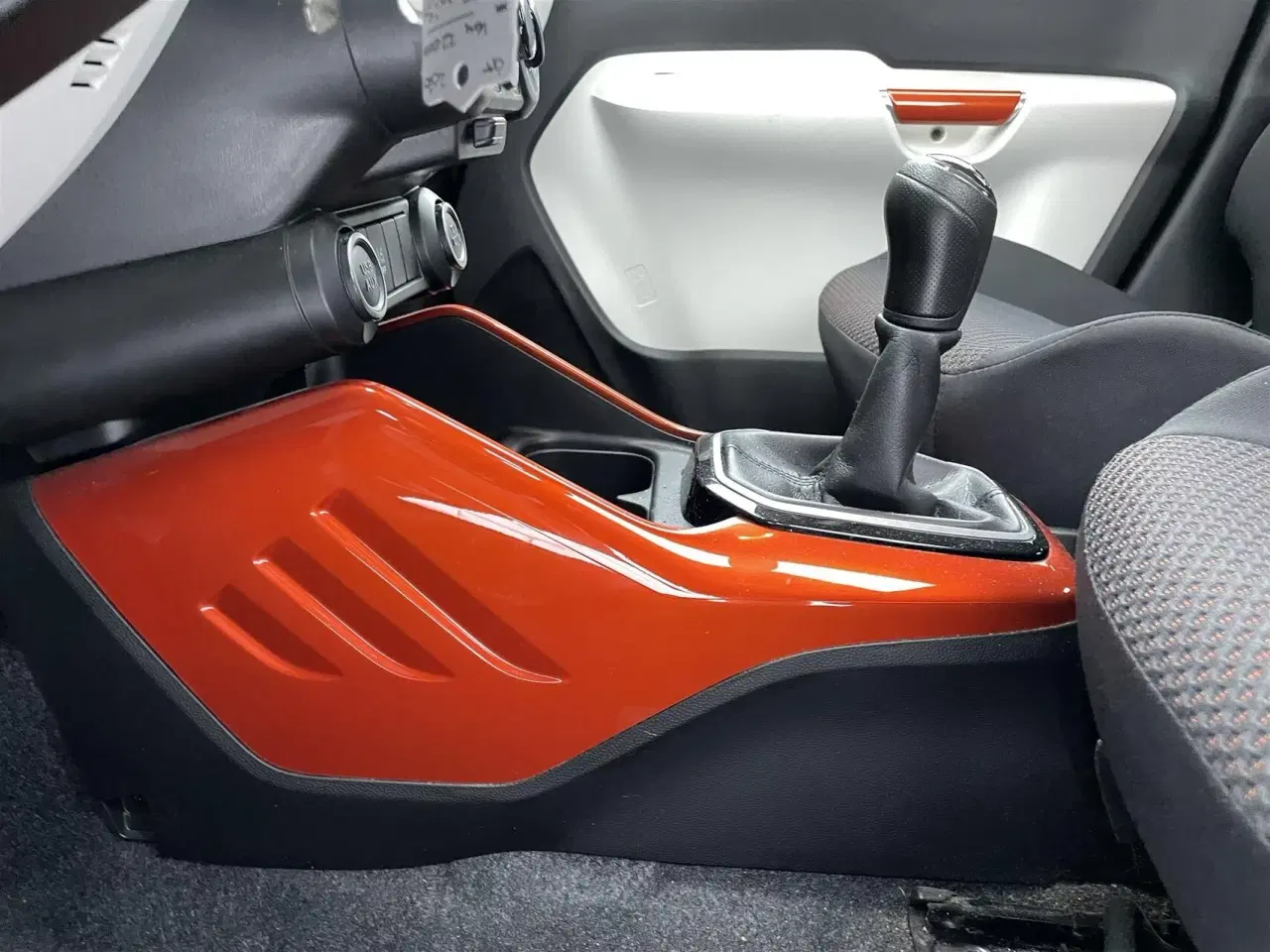 Billede 9 - Suzuki Ignis 1,2 Dualjet  Mild hybrid Active AEB Hybrid 90HK 5d