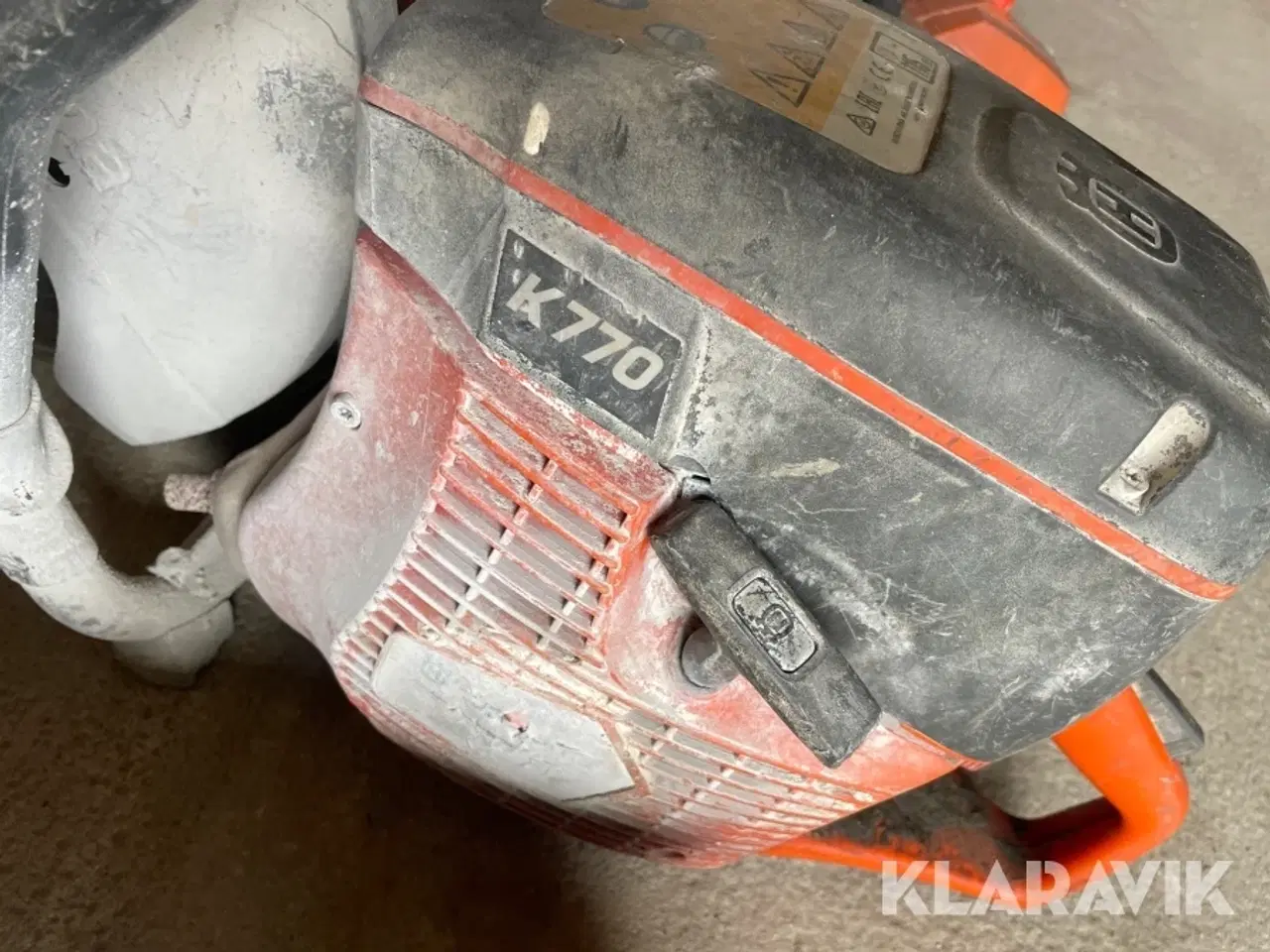 Billede 8 - Motorsave - Kapsav Cs-420es & K770