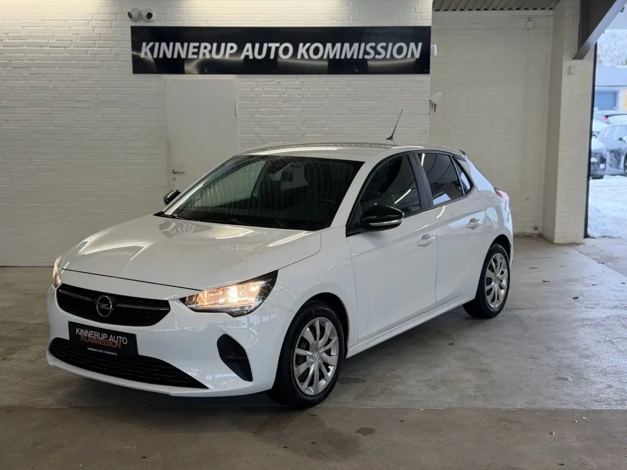 Billede 1 - Opel Corsa 1,2 PureTech Edition+ 75HK 5d