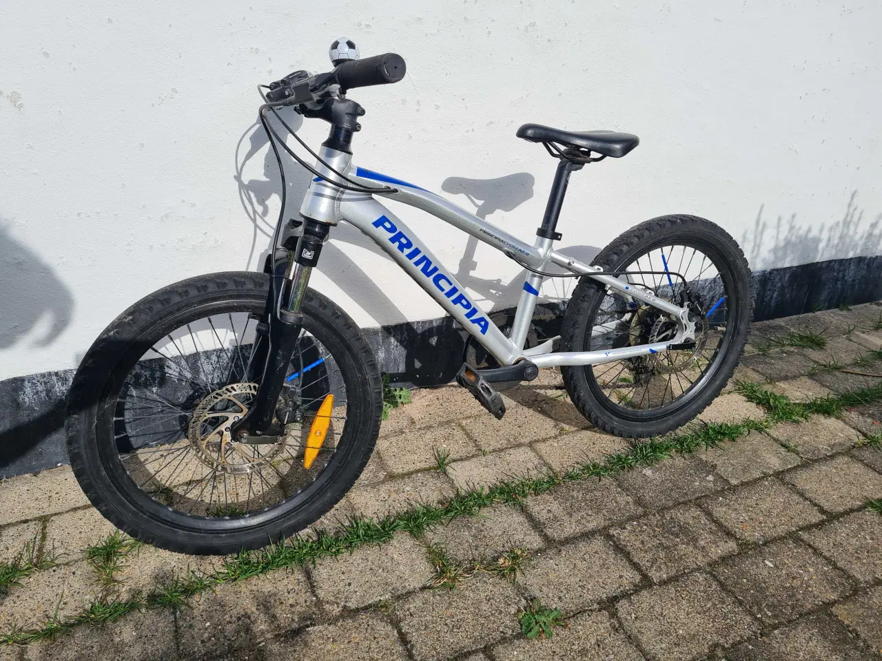 Billede 1 - Børnecykel MTB