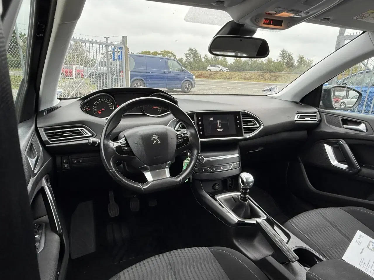 Billede 10 - Peugeot 308 SW 1,2 e-THP Active 130HK Stc 6g