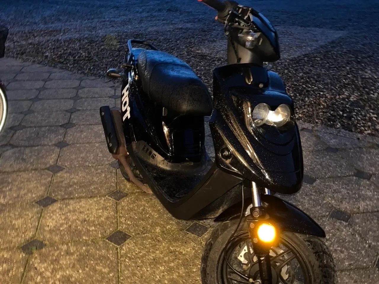 Billede 2 - Moto cr hot 50 