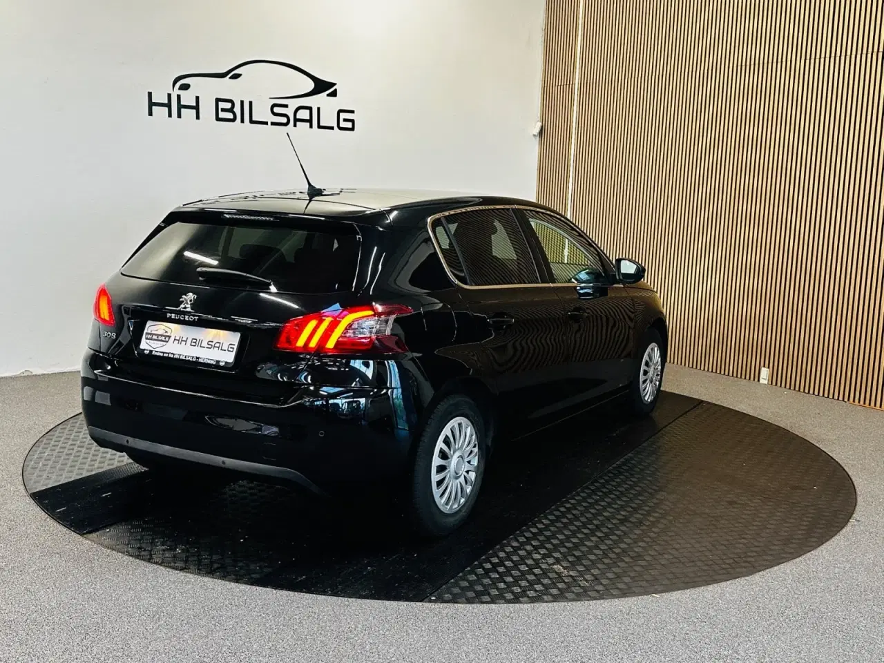 Billede 5 - Peugeot 308 1,2 PureTech 130 Selection Sky