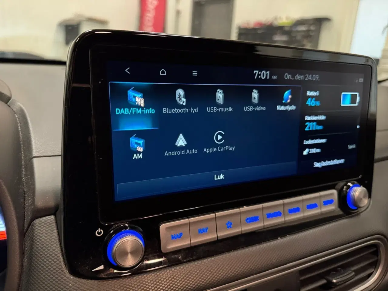 Billede 11 - Hyundai Kona 64 EV Premium