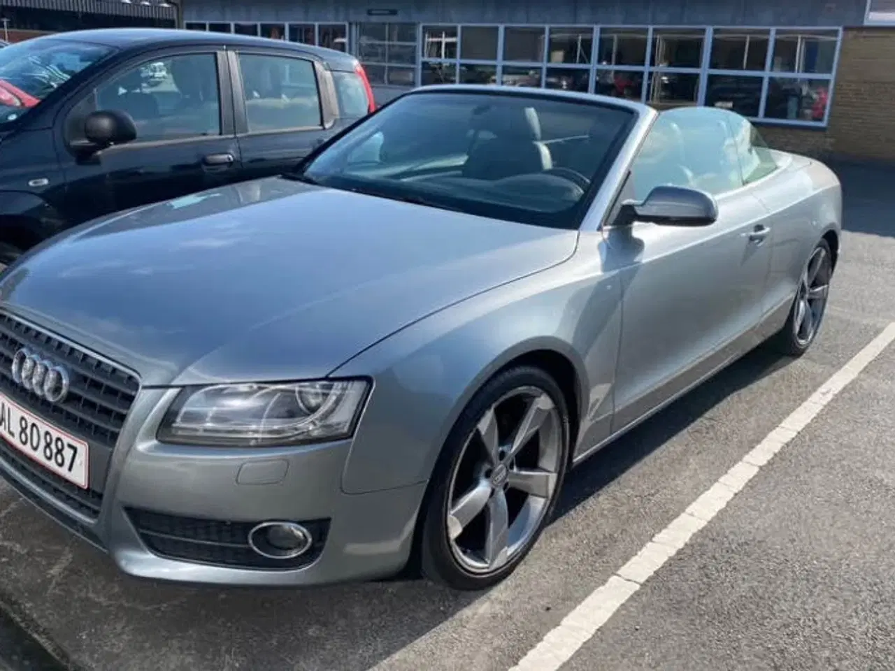 Billede 4 - Audi A5 Cabriolet 2.0 Tfsi Auto 