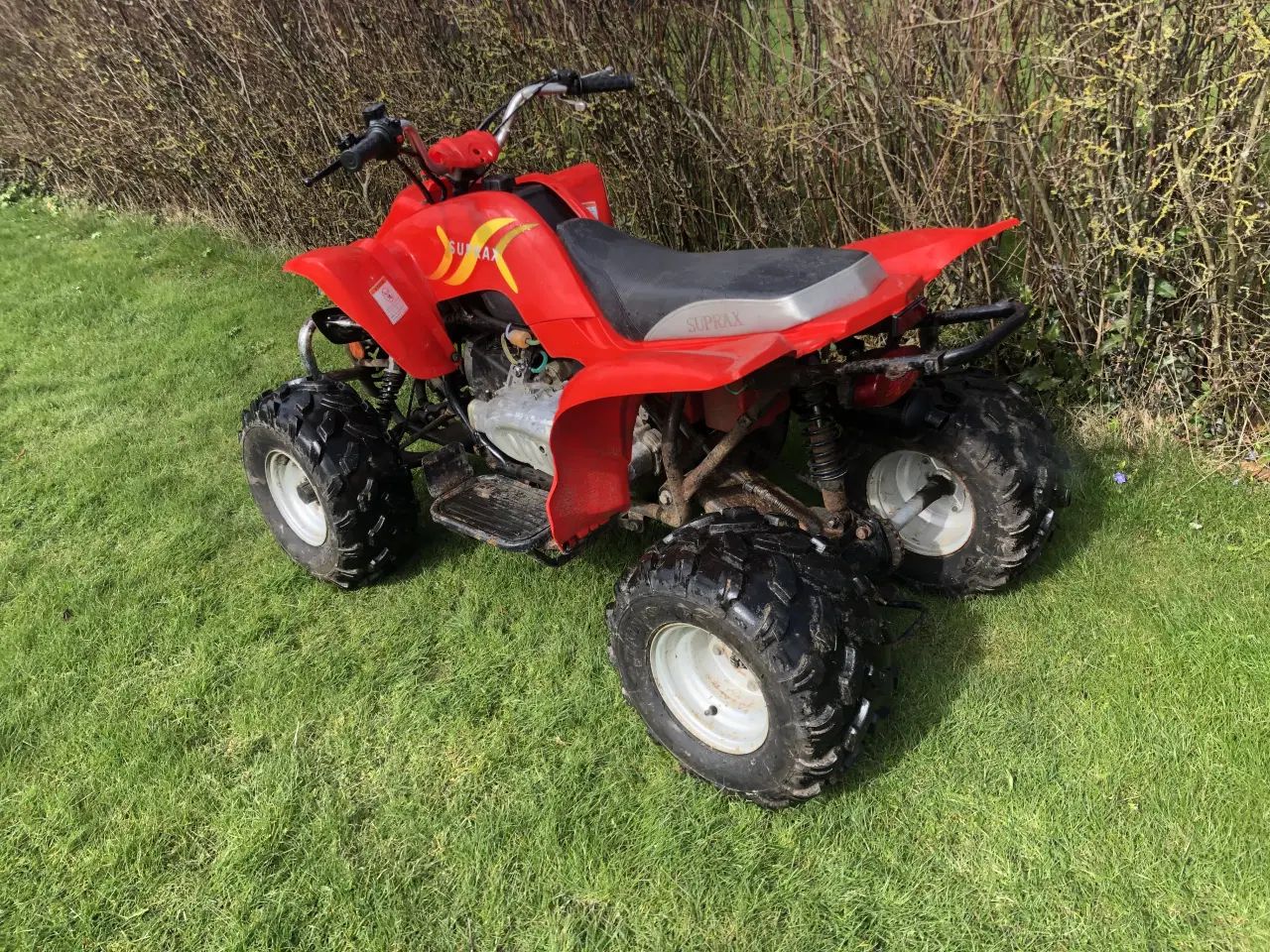 Billede 4 - ATV 150CCM