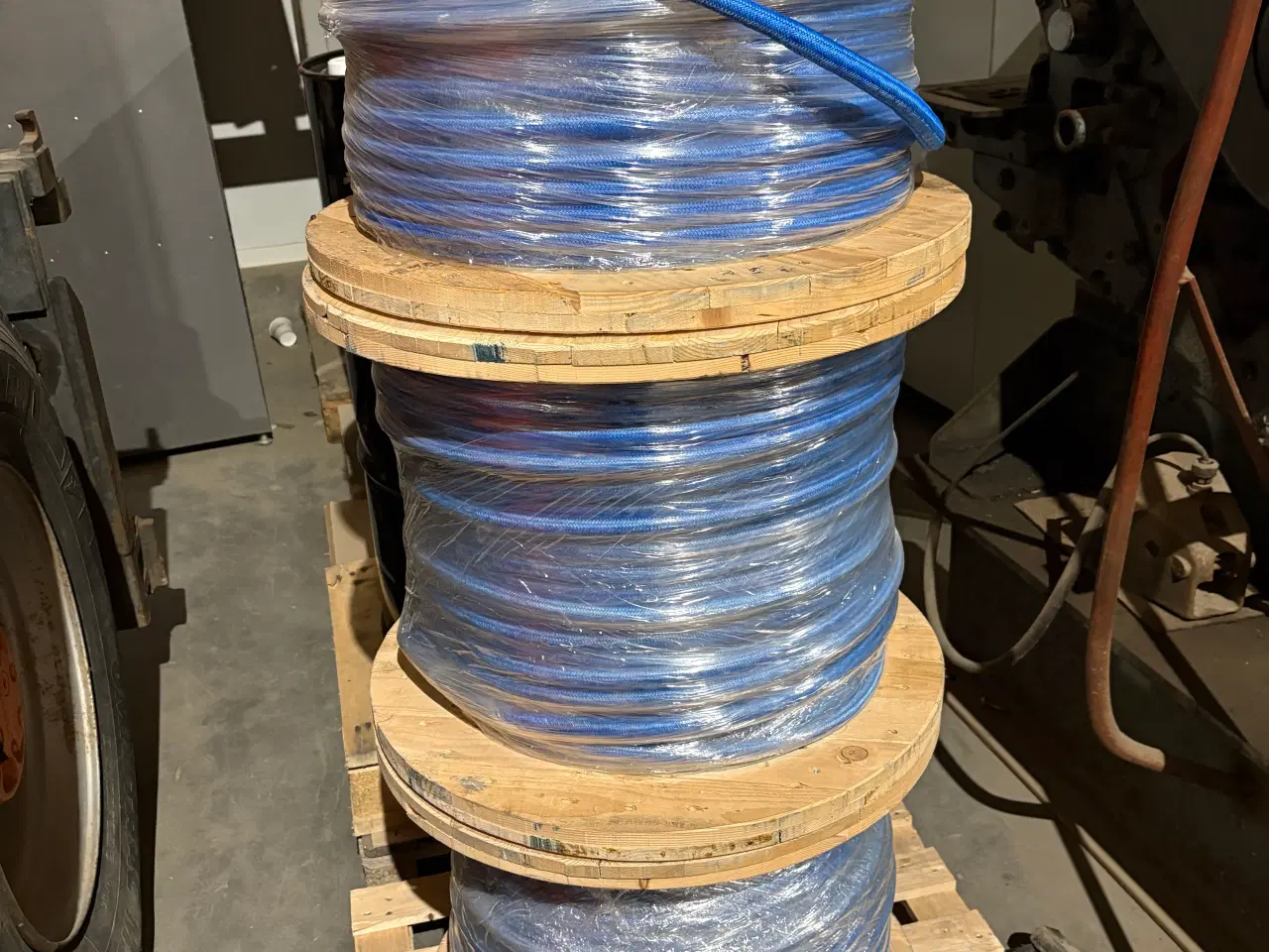 Billede 8 - Dyneema Tagline 12 SK75 tov 16 mm – 300 meter rull
