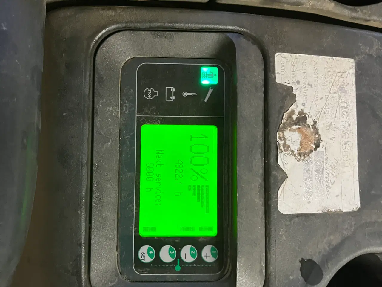 Billede 3 - Linde hurtig løber 