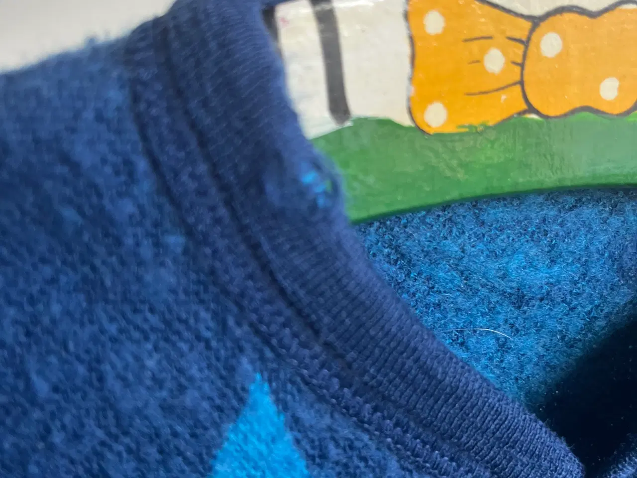 Billede 3 - Cardigan i uld