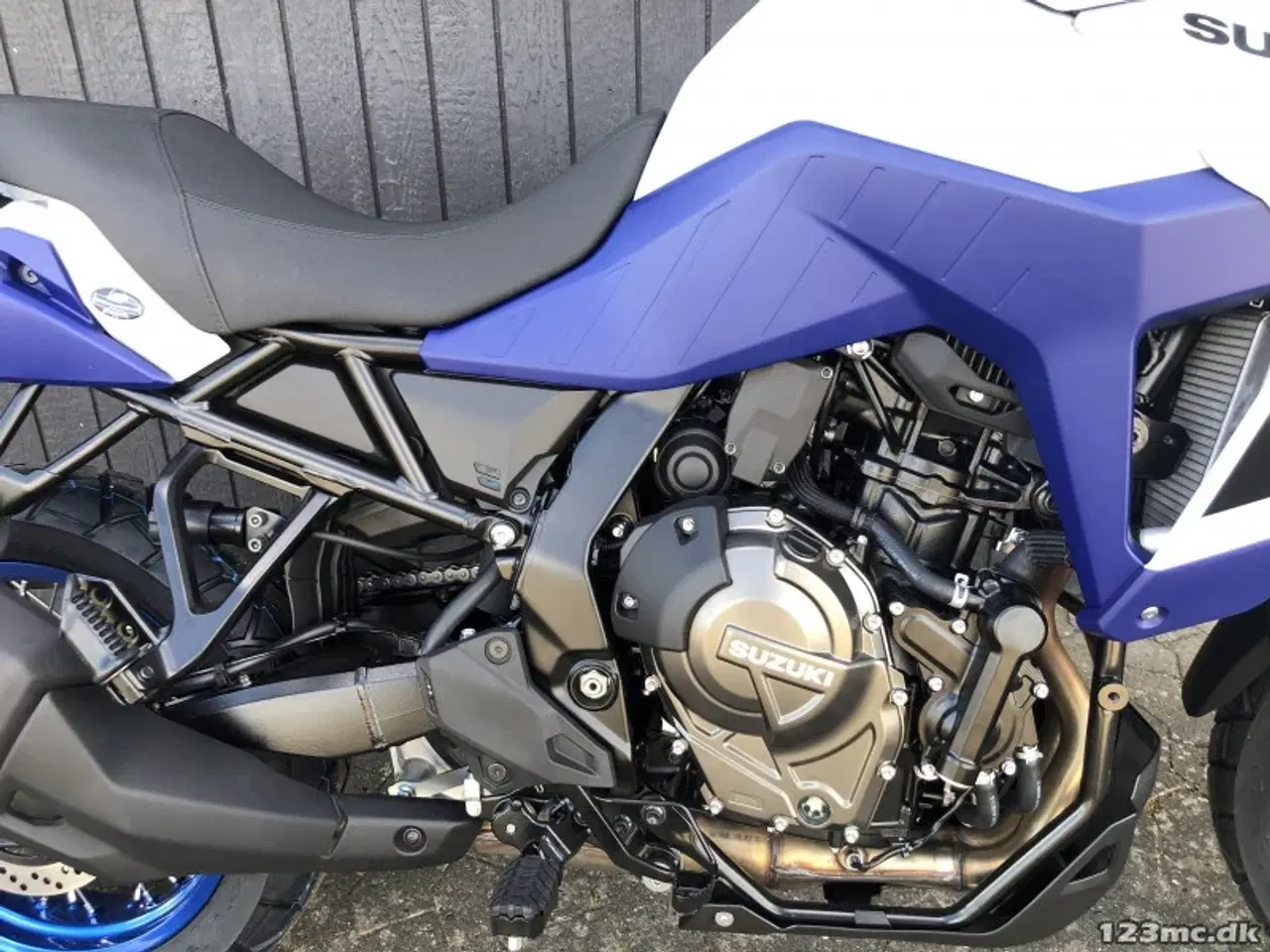 Billede 9 - Suzuki DL 800 DE V-Strom
