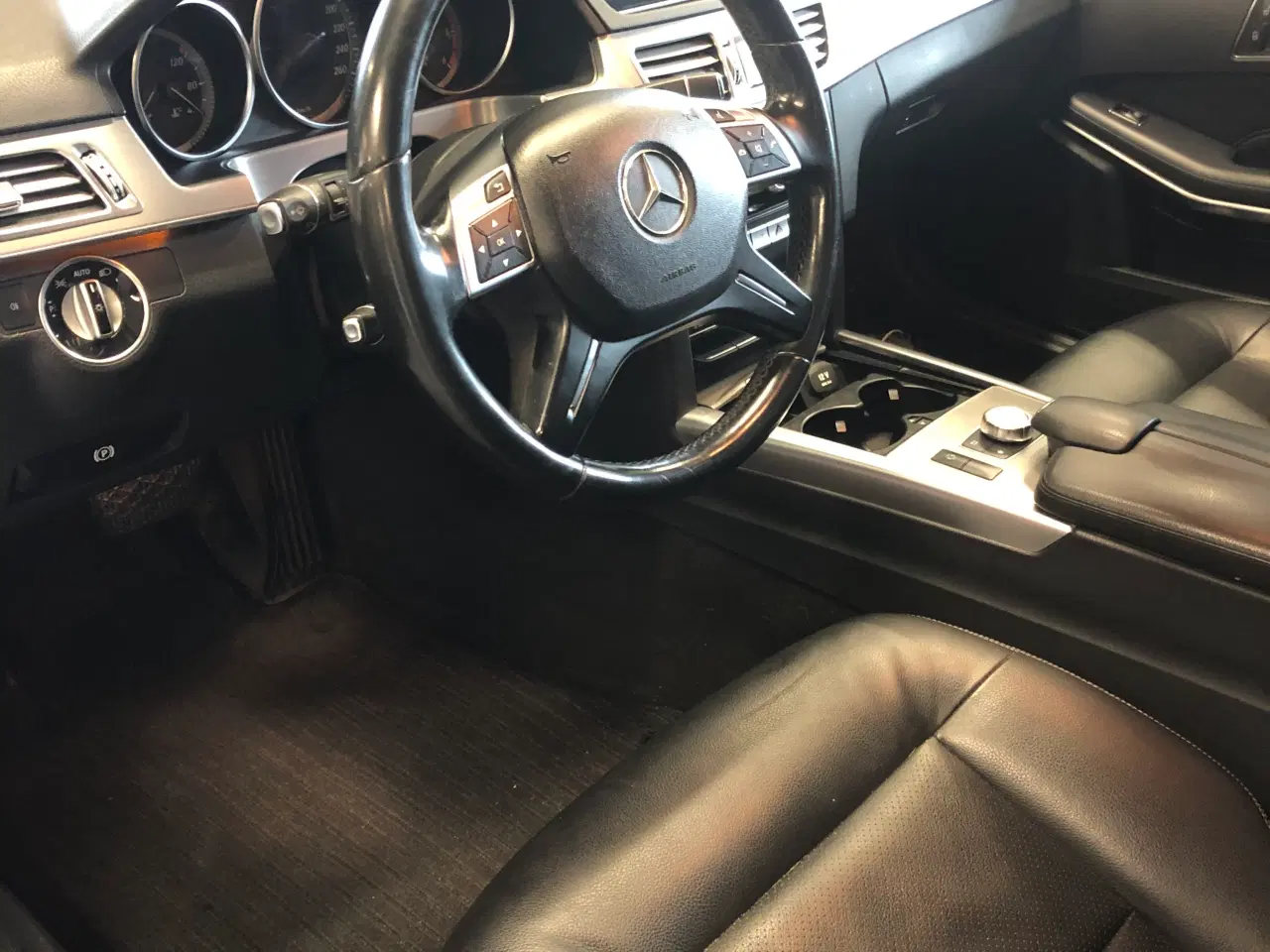 Billede 14 - MERCEDES E-Klasse 200 CDI T 7G-TRONIC FACELIFT