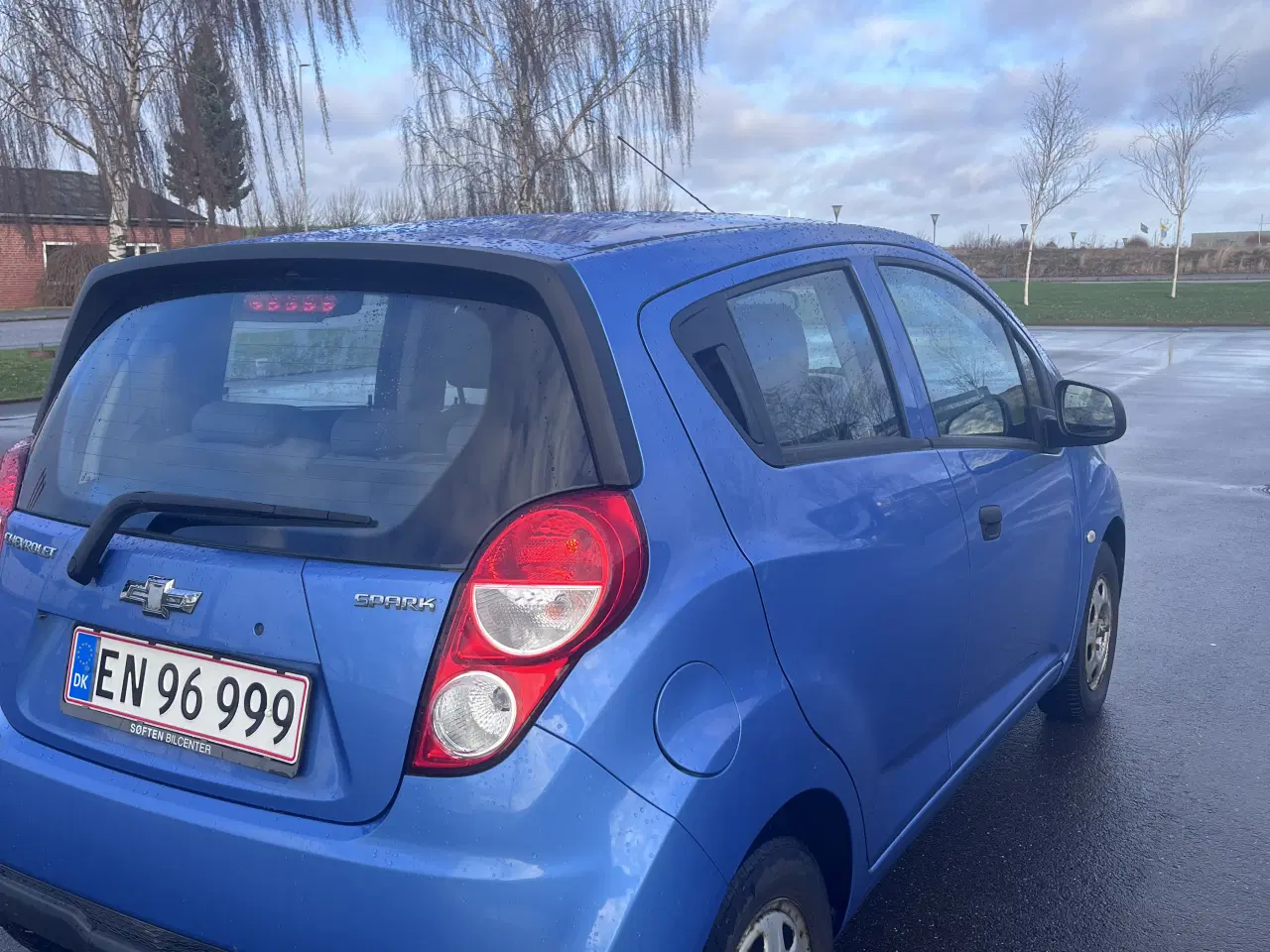 Billede 10 - Chevrolet spark (lavt km - tal)