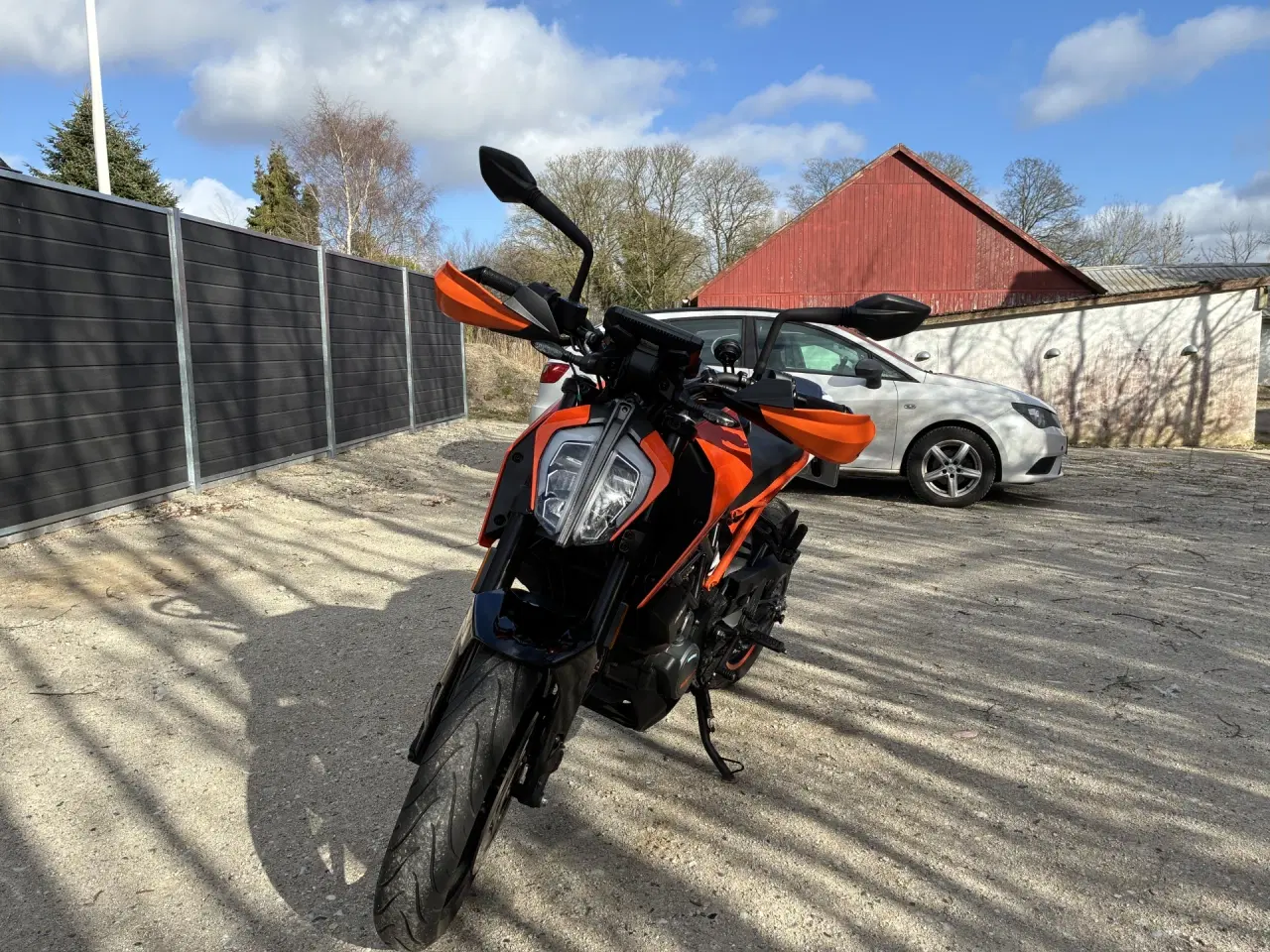 Billede 2 - KTM Duke 125