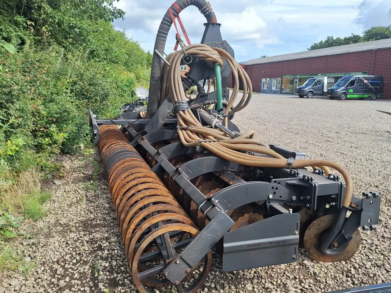 Billede 4 - Intertech 7,5 MTR gyllenedfælder