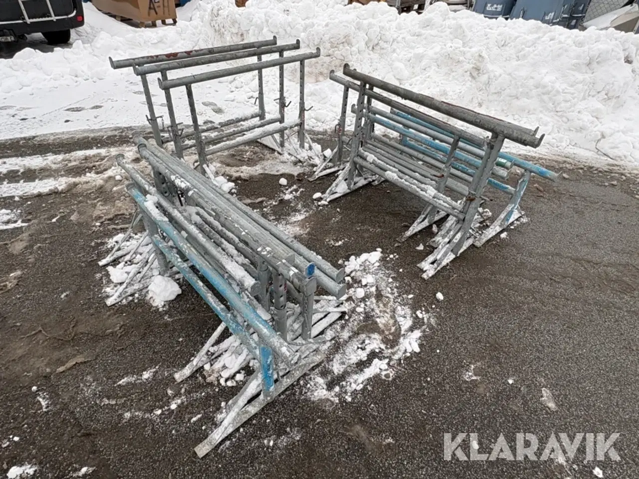 Billede 1 - Pudsebukke Jumbo - 17 styk