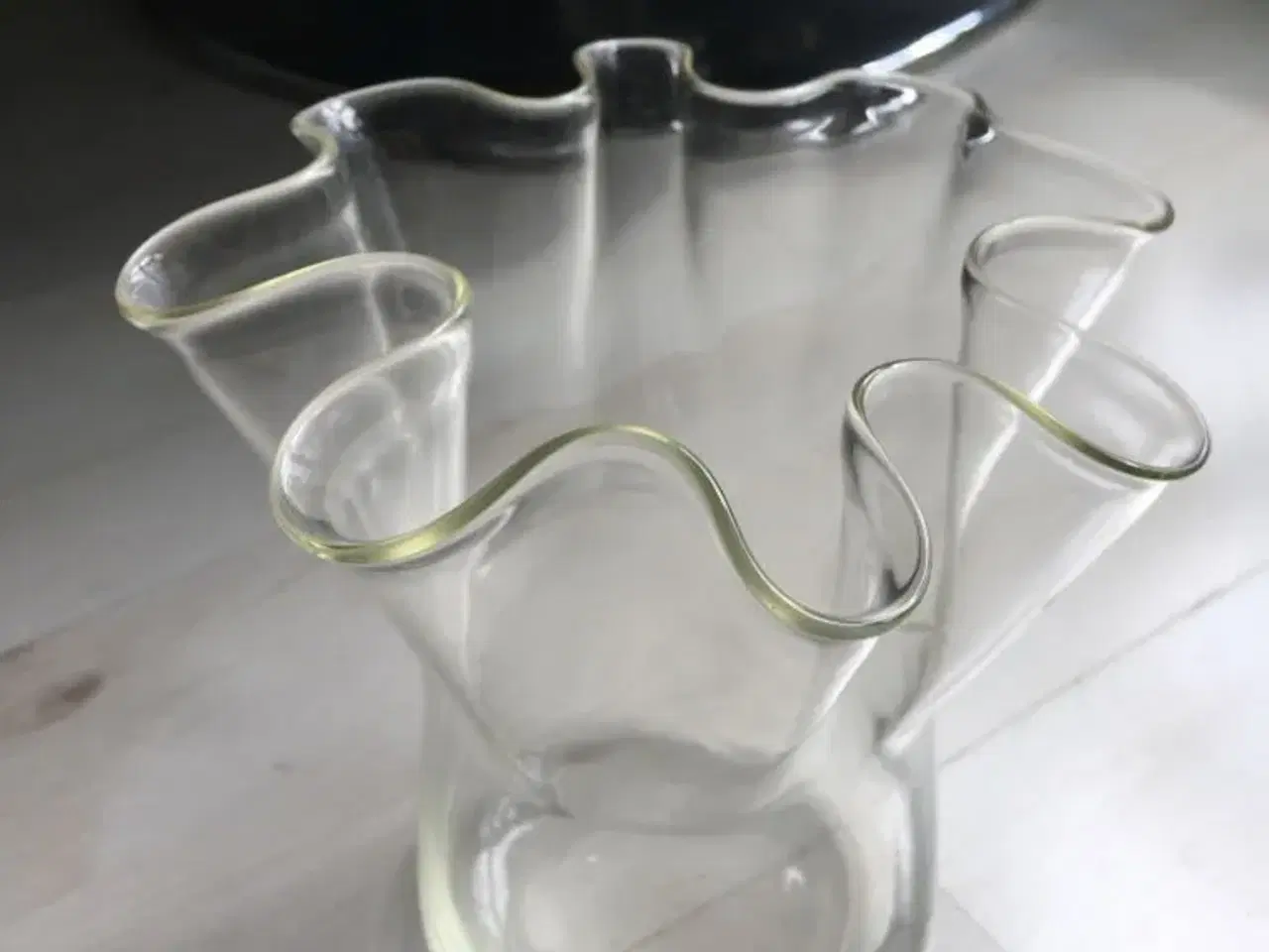 Billede 1 - Glas vase