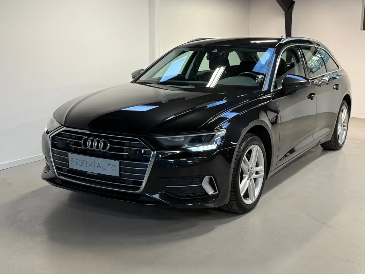 Billede 4 - Audi A6 40 TDi Sport Avant S-tr.