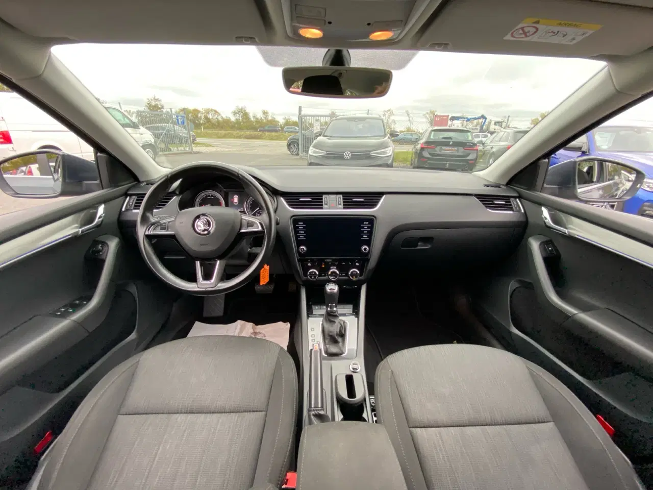 Billede 10 - Skoda Octavia Combi 1,8 TSI Style DSG 180HK Stc 7g Aut.
