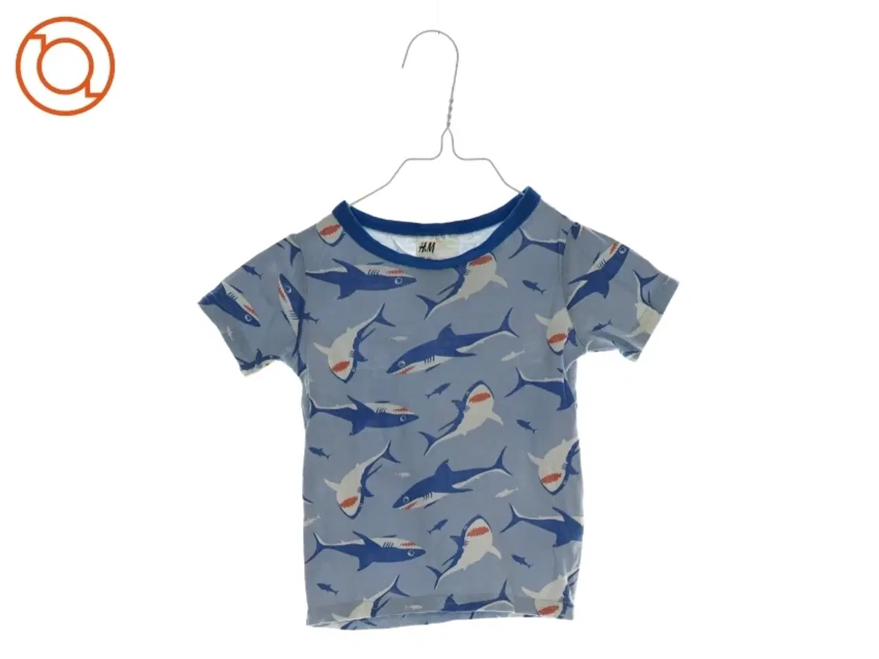 Billede 1 - T-shirt fra H&M (Str. 92 cm)