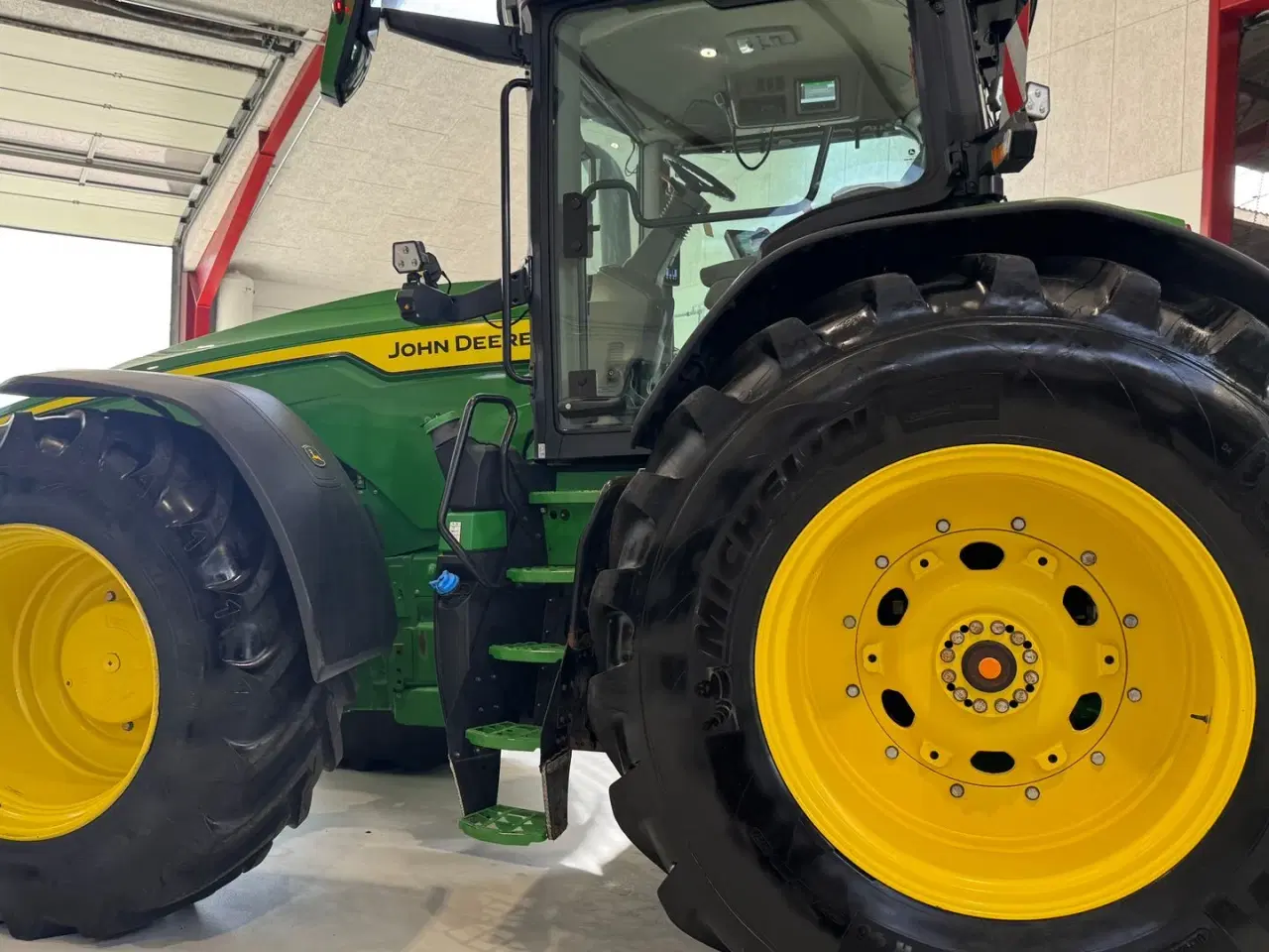 Billede 5 - John Deere 8R340 KUN 4200 TIMER!