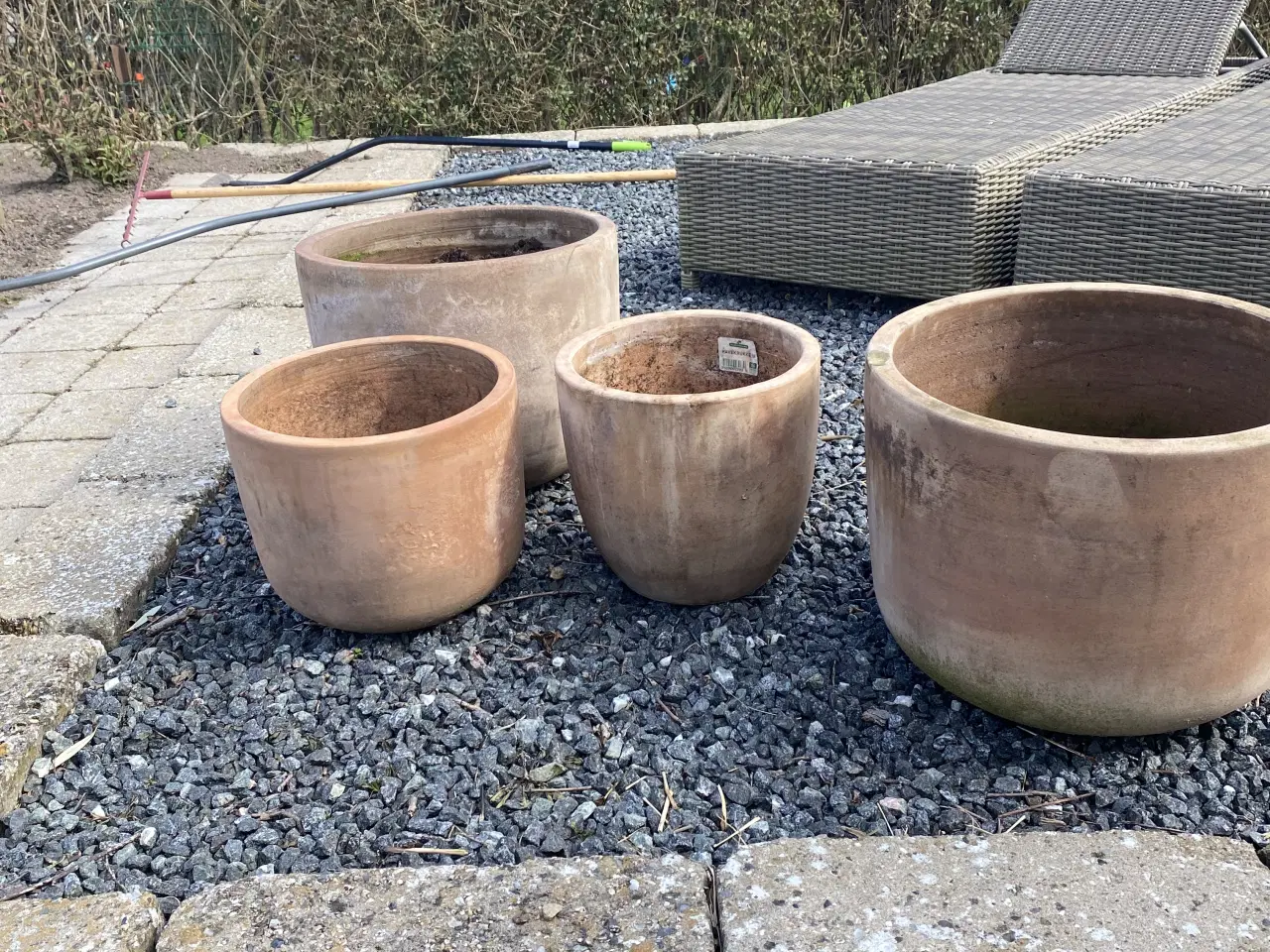 Billede 1 - Havekrukkee