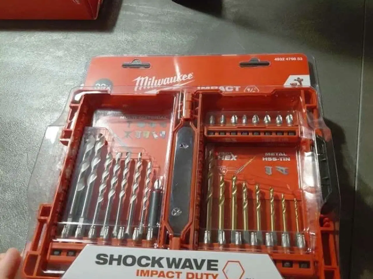 Billede 4 - RYOBI ONE R18DD2-242S