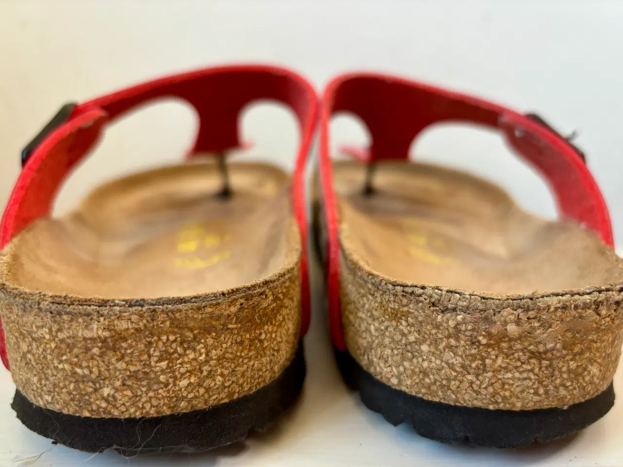 Billede 5 - Birkenstock, Gizeh sandaler, str 40