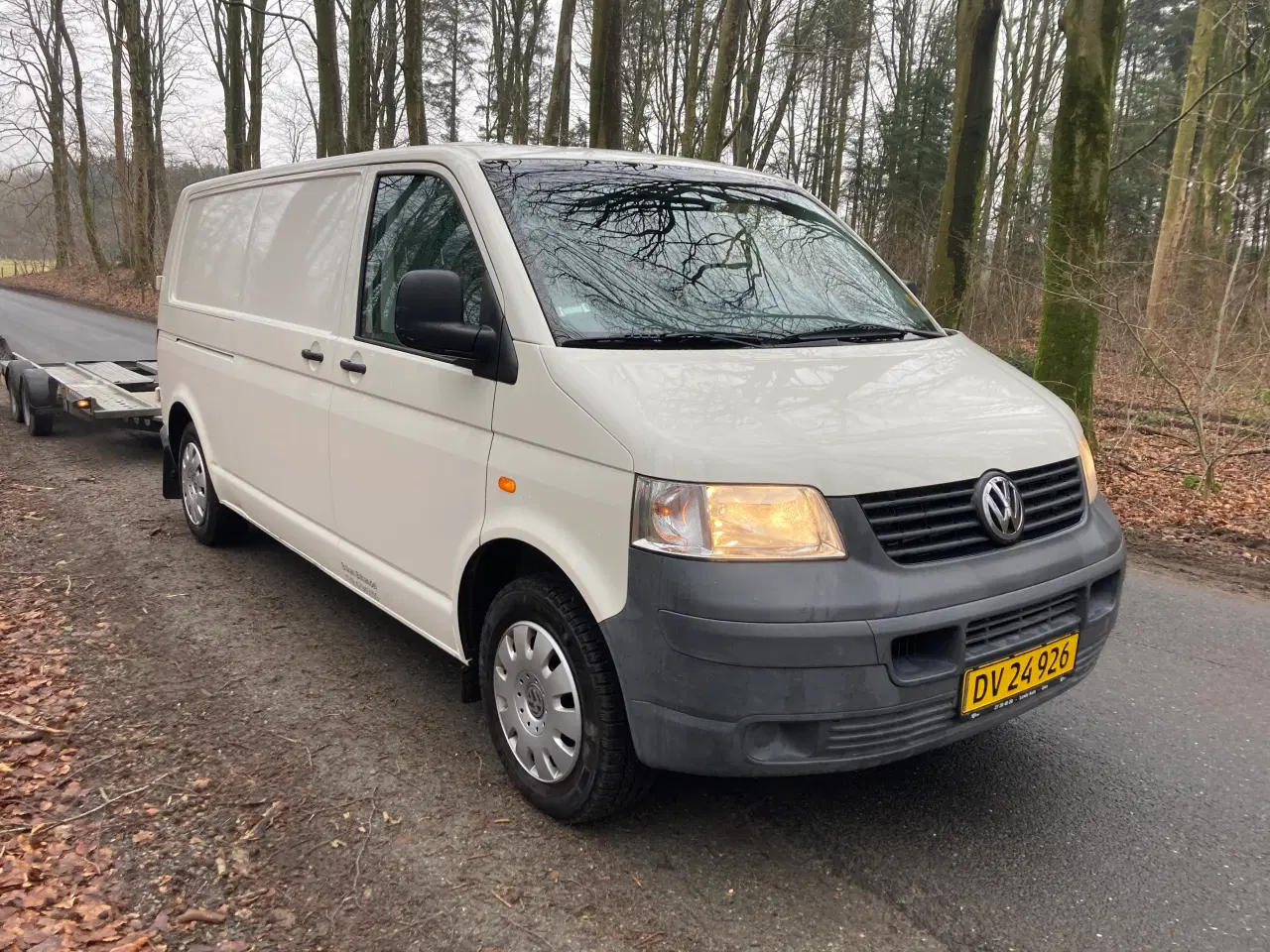 Billede 3 - VW Transporter 2,5 TDI