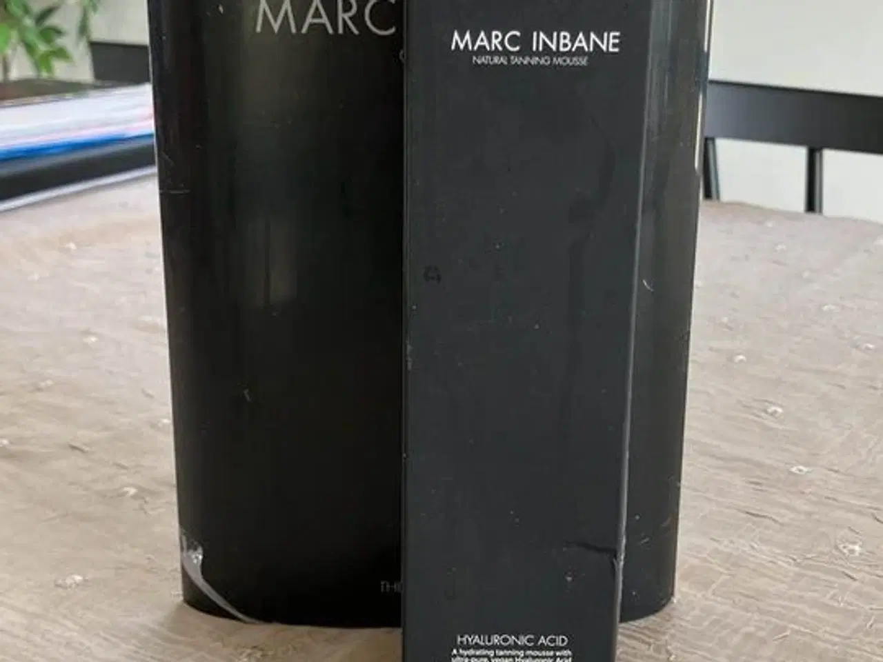 Billede 1 - Marc Inbane natural tanning mousse