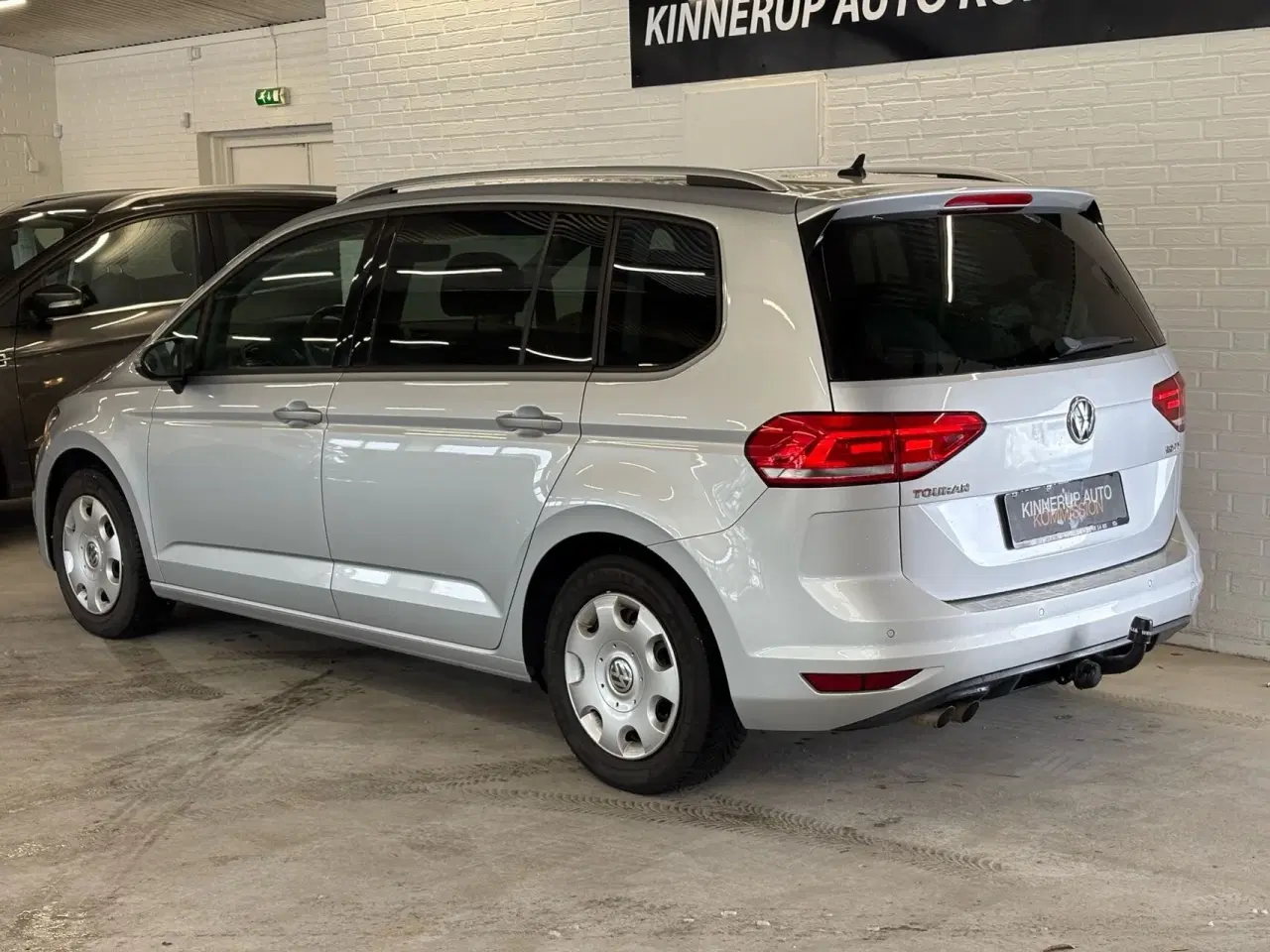 Billede 3 - VW Touran 2,0 TDI BMT SCR Comfortline DSG 150HK 6g Aut.