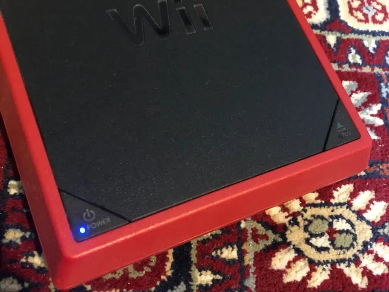 Billede 3 - Nintendo Wii + Controller & Super Mario Galaxy 2