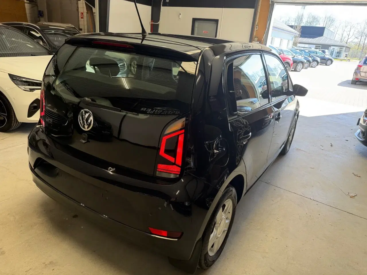 Billede 5 - VW Up! 1,0 MPi 60 Move Up! BMT