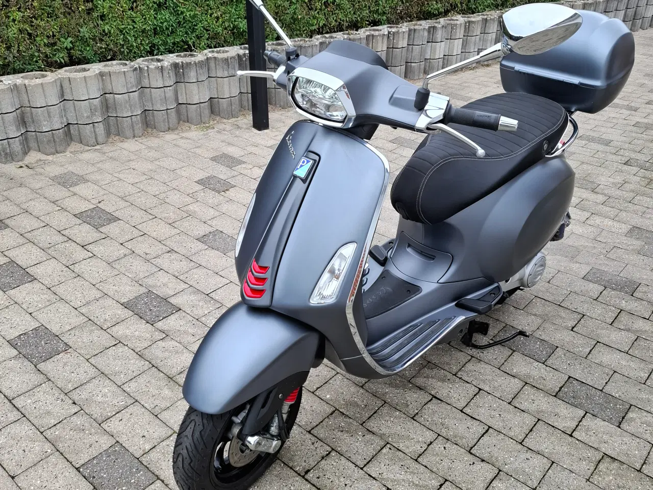 Billede 1 - Vespa Sprint e4