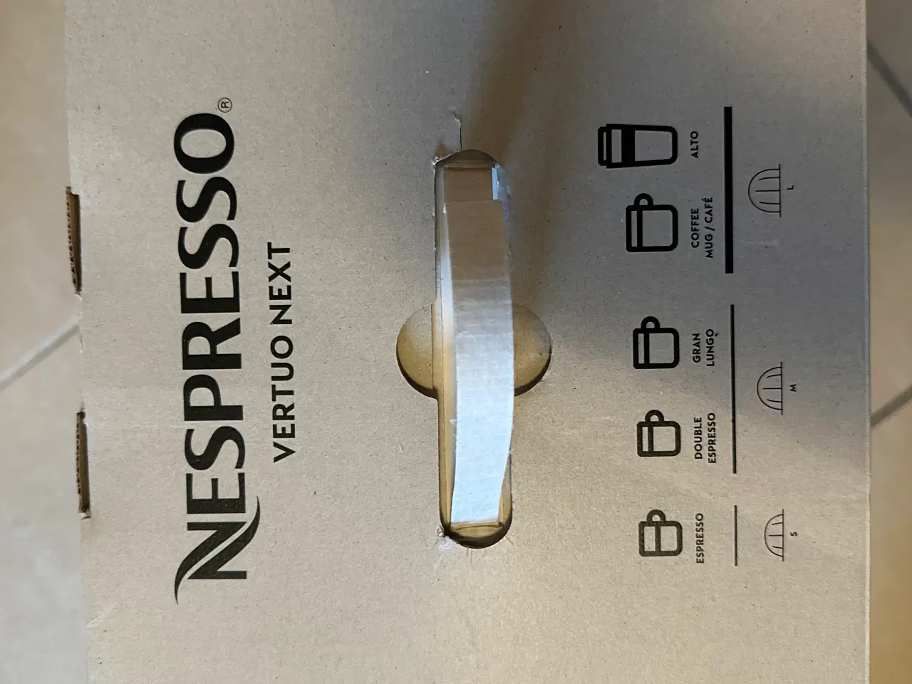 Billede 5 - Nespresso kaffemaskine