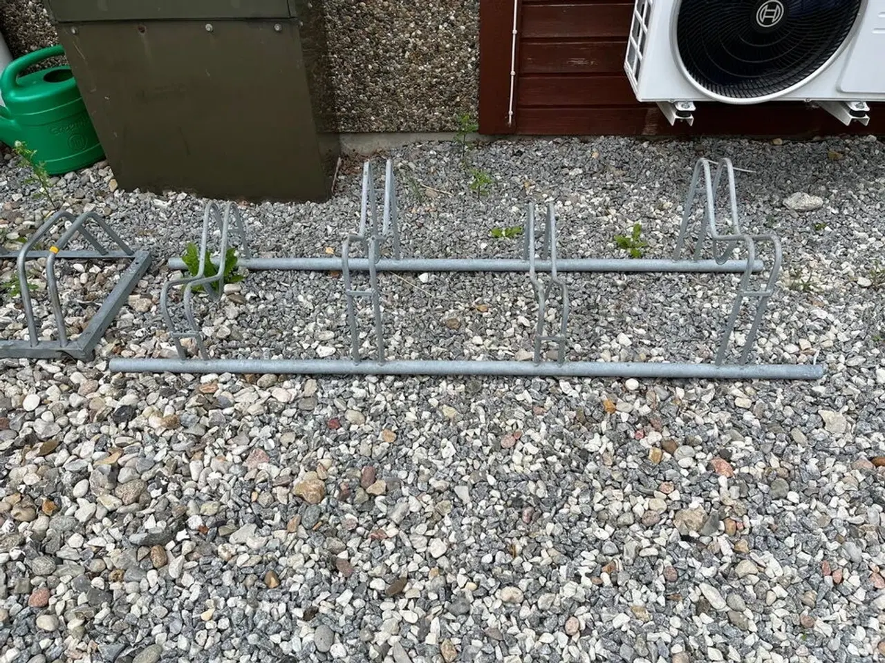 Billede 2 - 3 Stk. Cyklestativer