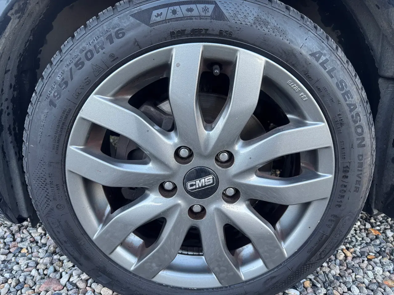 Billede 17 - Suzuki SX4 Nysyn meget Pæn og velholdt ingen rust