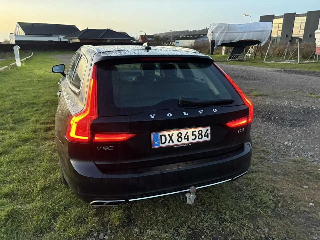 Billede 5 - Volvo V90 2,0 D4 190 Inscription aut.