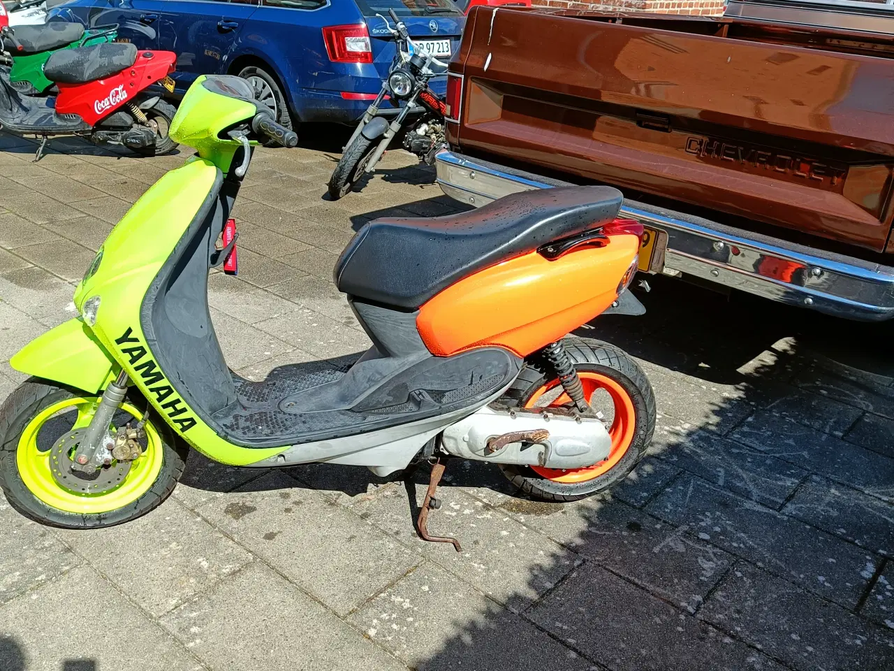 Billede 3 - Yamaha neos