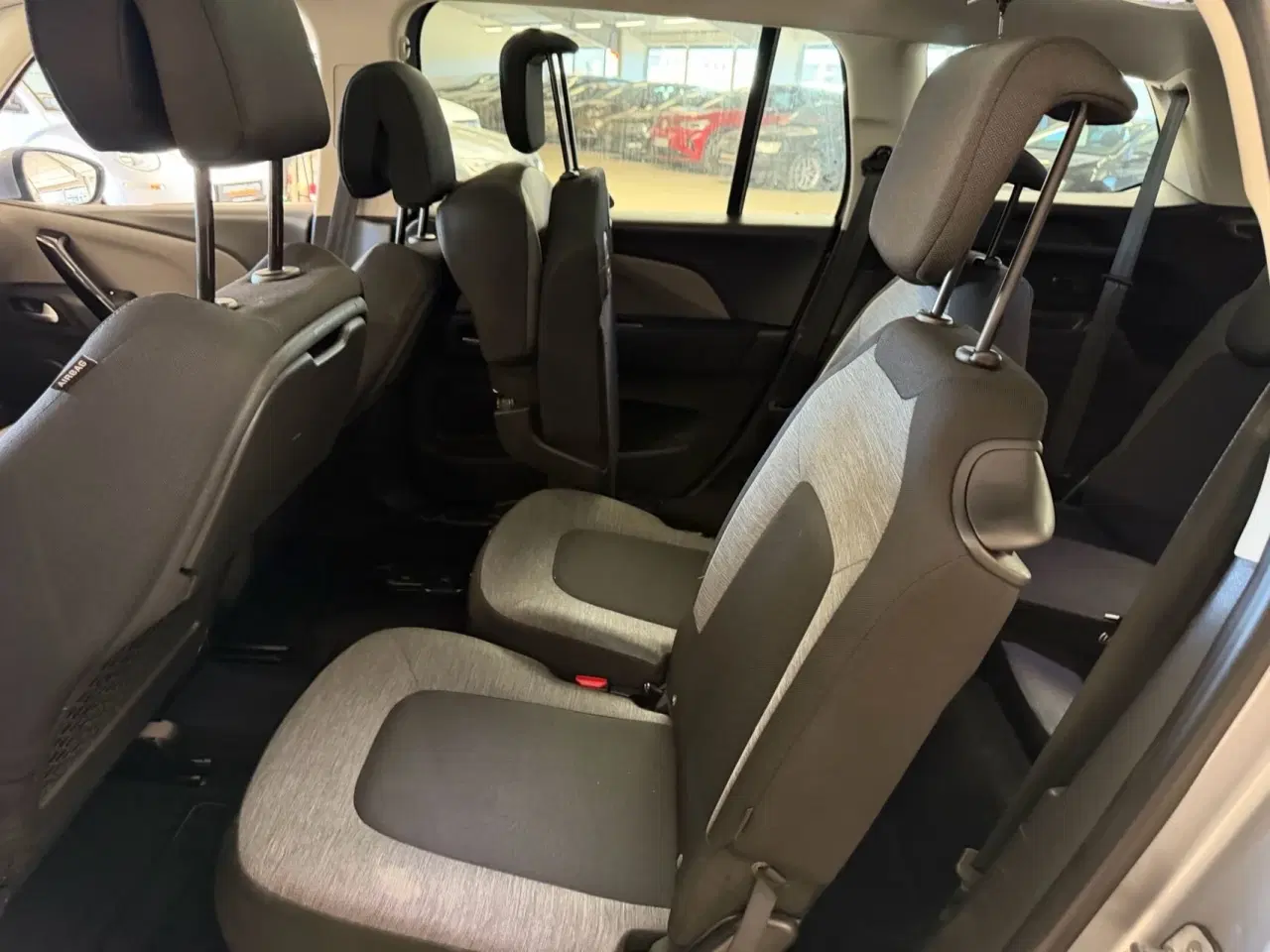 Billede 15 - Citroën Grand C4 Picasso 1,6 Blue HDi Intensive+ EAT6 start/stop 120HK 6g Aut.