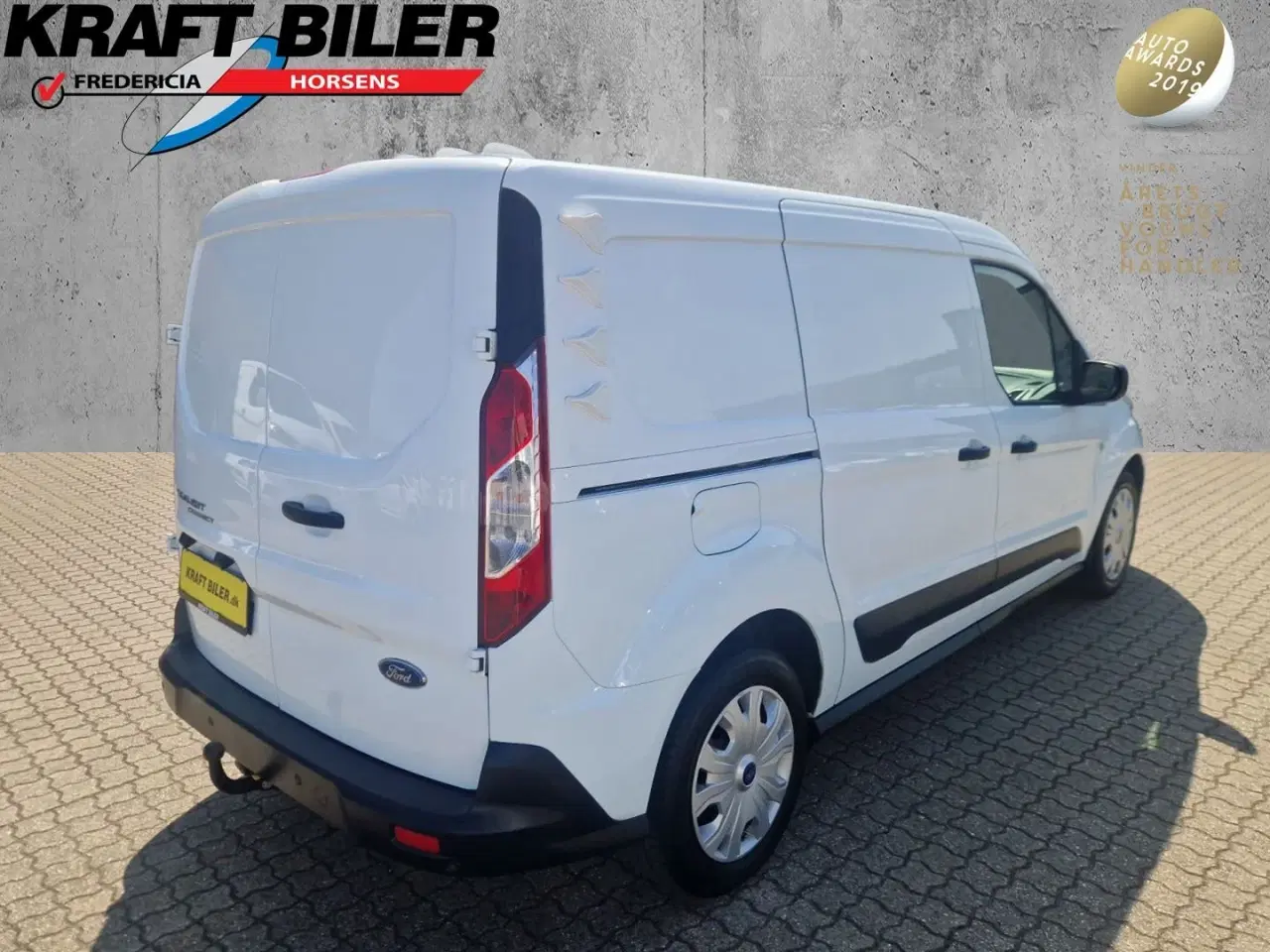 Billede 5 - Ford Transit Connect 1,5 TDCi 100 Trend lang
