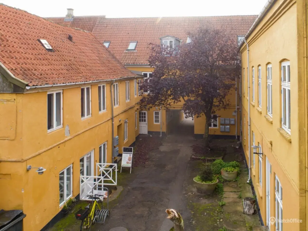 Billede 1 - Lyse og rummelige kontorlokaler centralt placeret i Køge