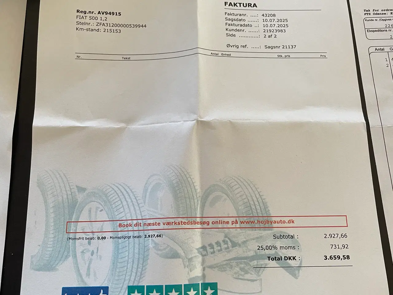 Billede 12 - Fiat 500