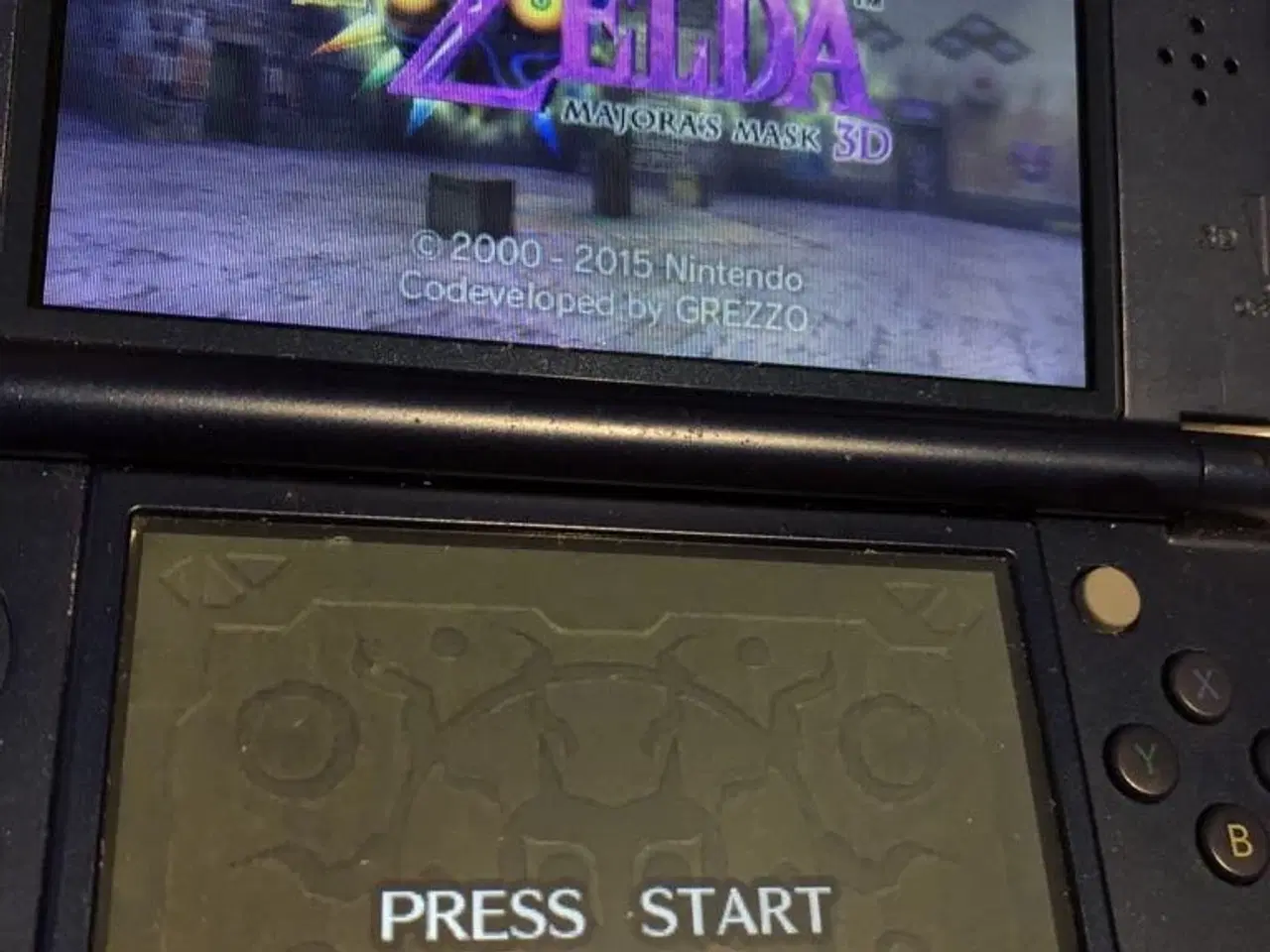 Billede 5 - New Nintendo 3DS XL+Zelda: Majoras Mask 3D +Zelda: